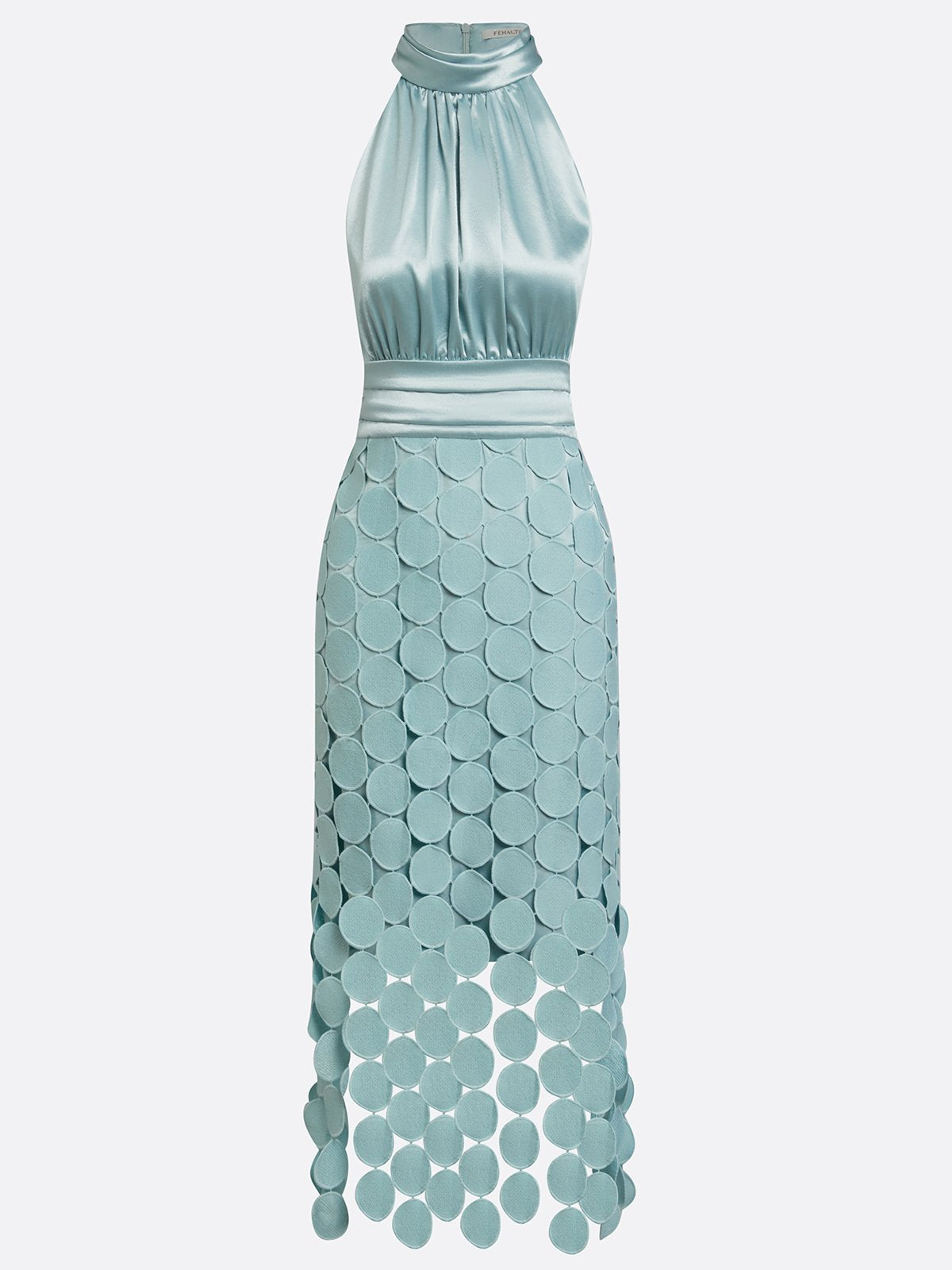 Celine | Abito Midi Elegante