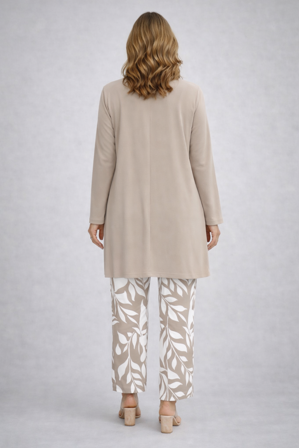 Sylvia | Set Tre Pezzi Eleganza Classica