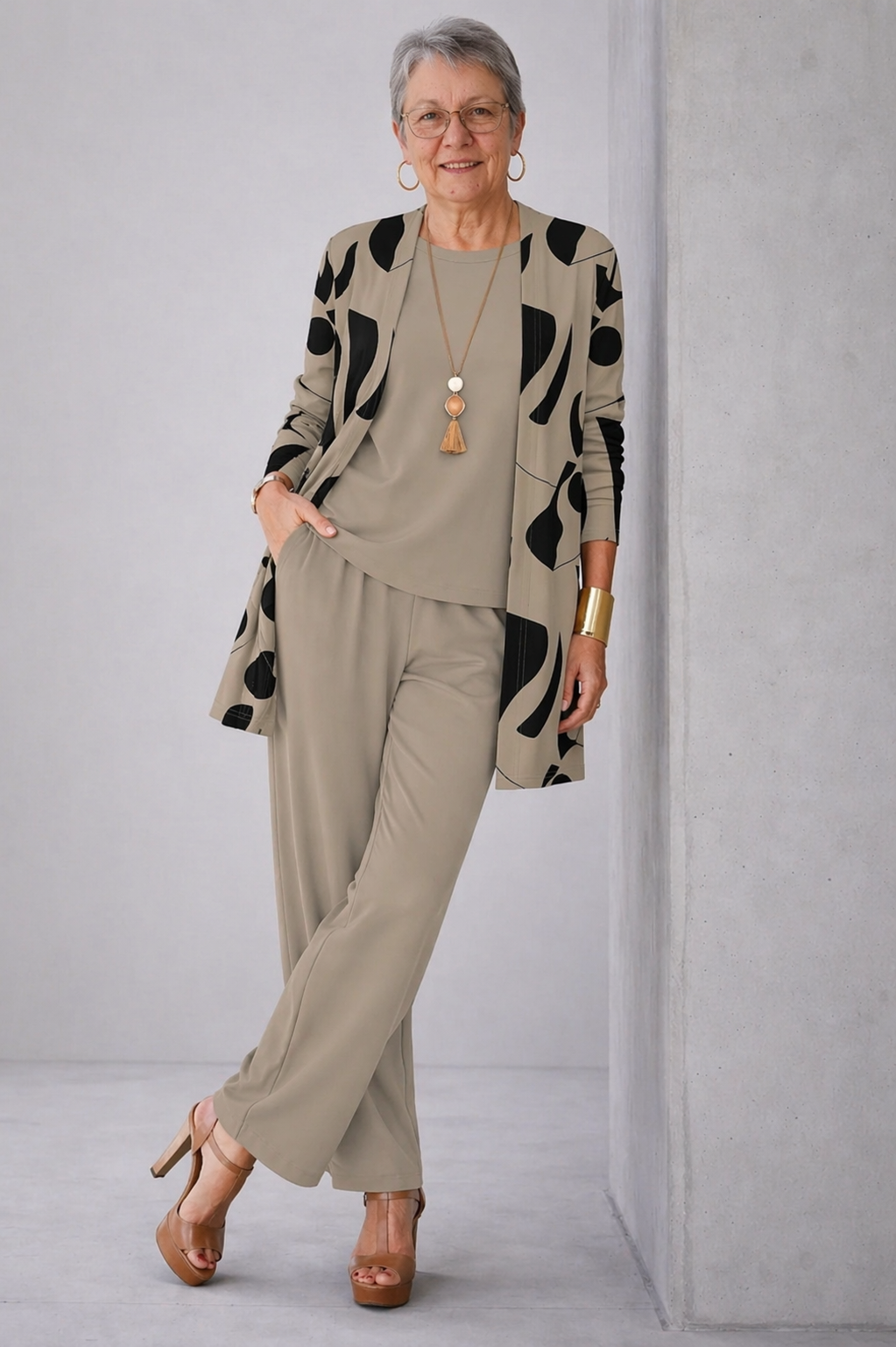 Dorothy | Set Tre Pezzi Eleganza Classica