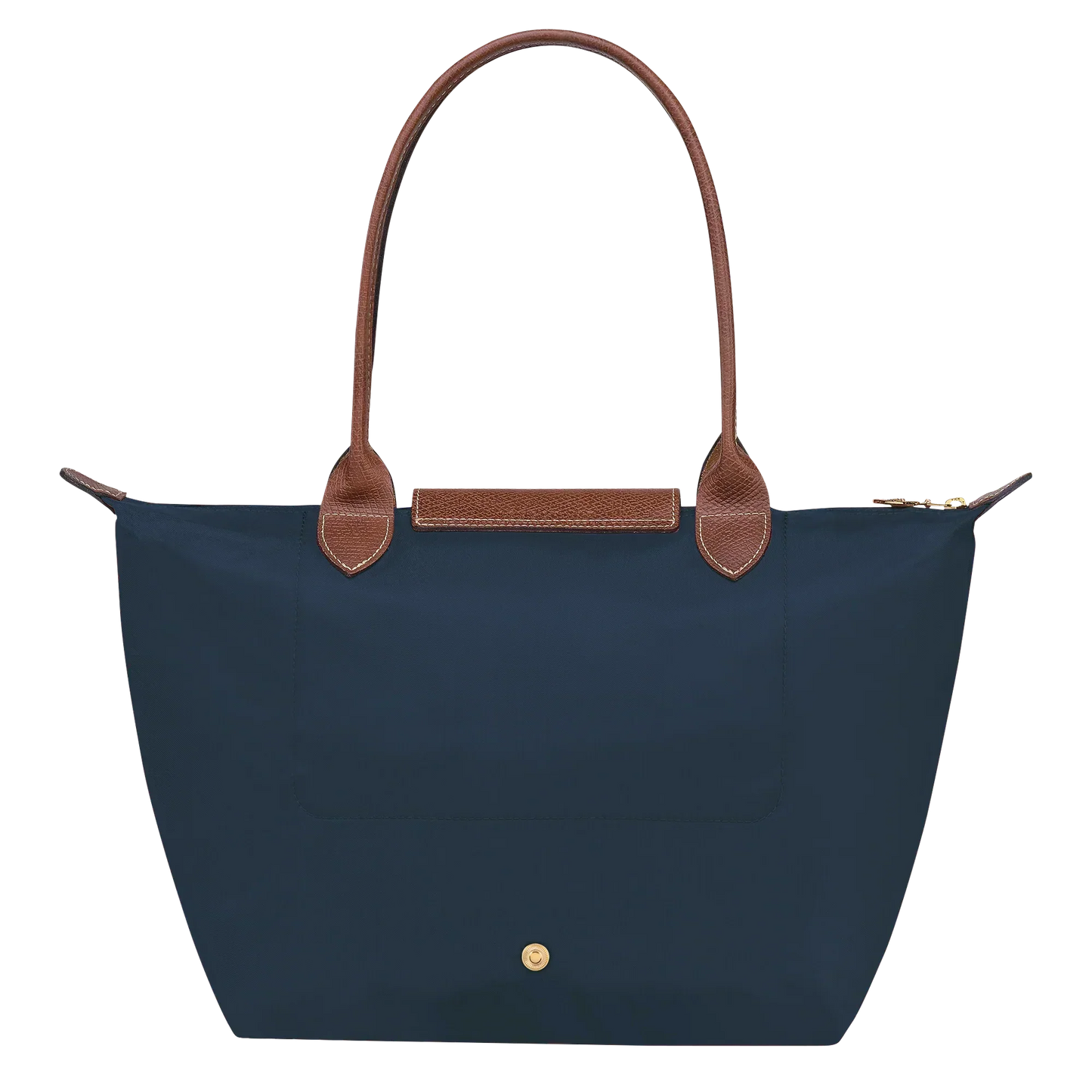 Borsa Classica Le Pliage Media – Blu Navy