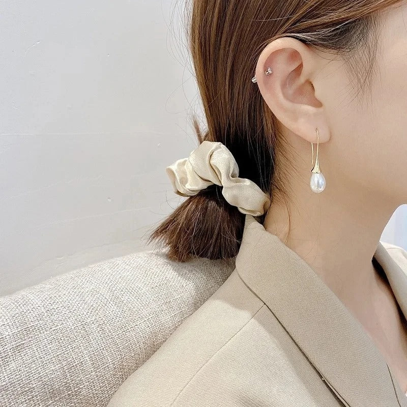 Orecchini classici con perle Helena