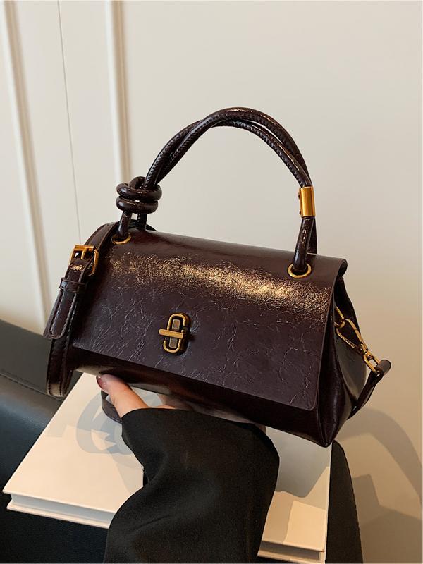 Maison Élarie - Elegante Borsa a Tracolla