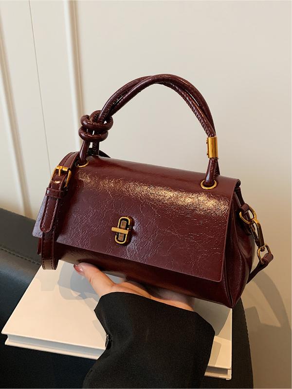 Maison Élarie - Elegante Borsa a Tracolla