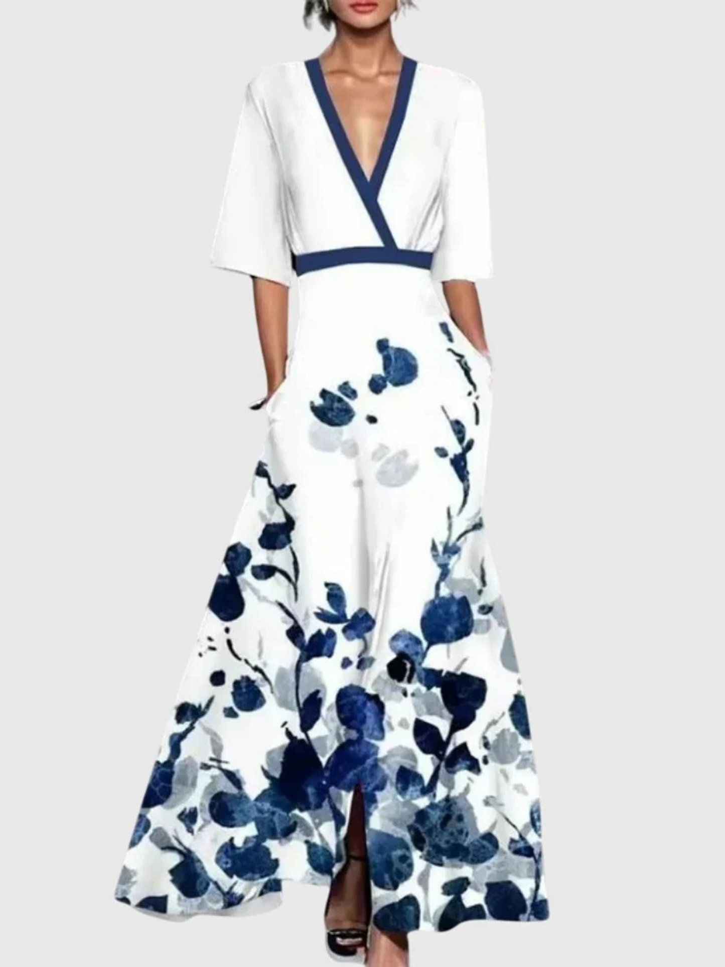 Candice | Abito Elegante Primaverile