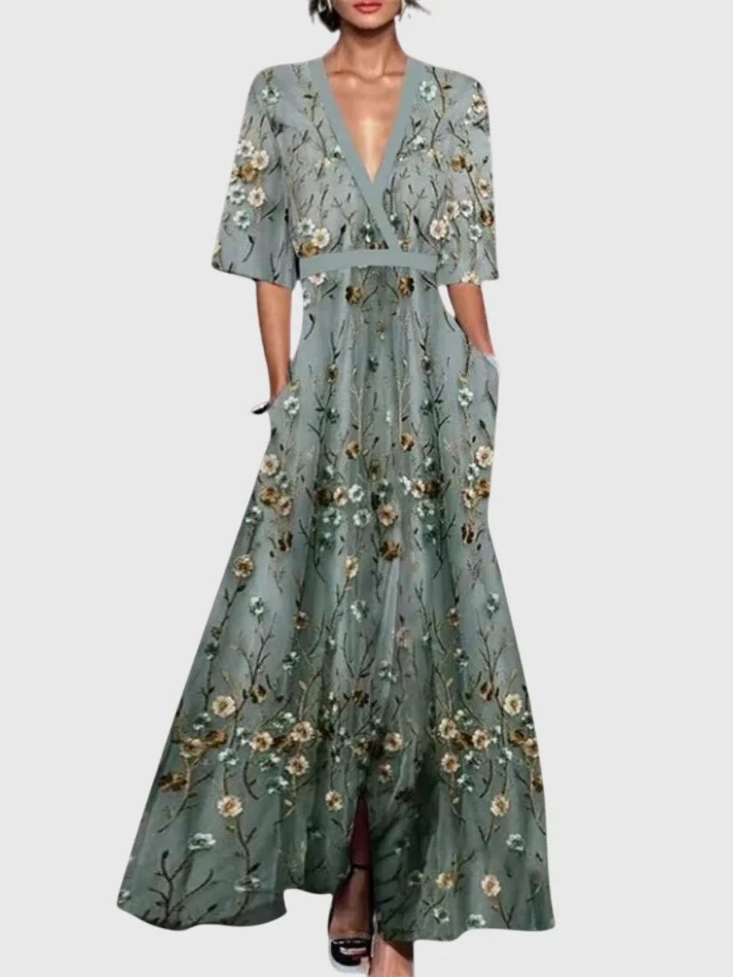 Candice | Abito Elegante Primaverile