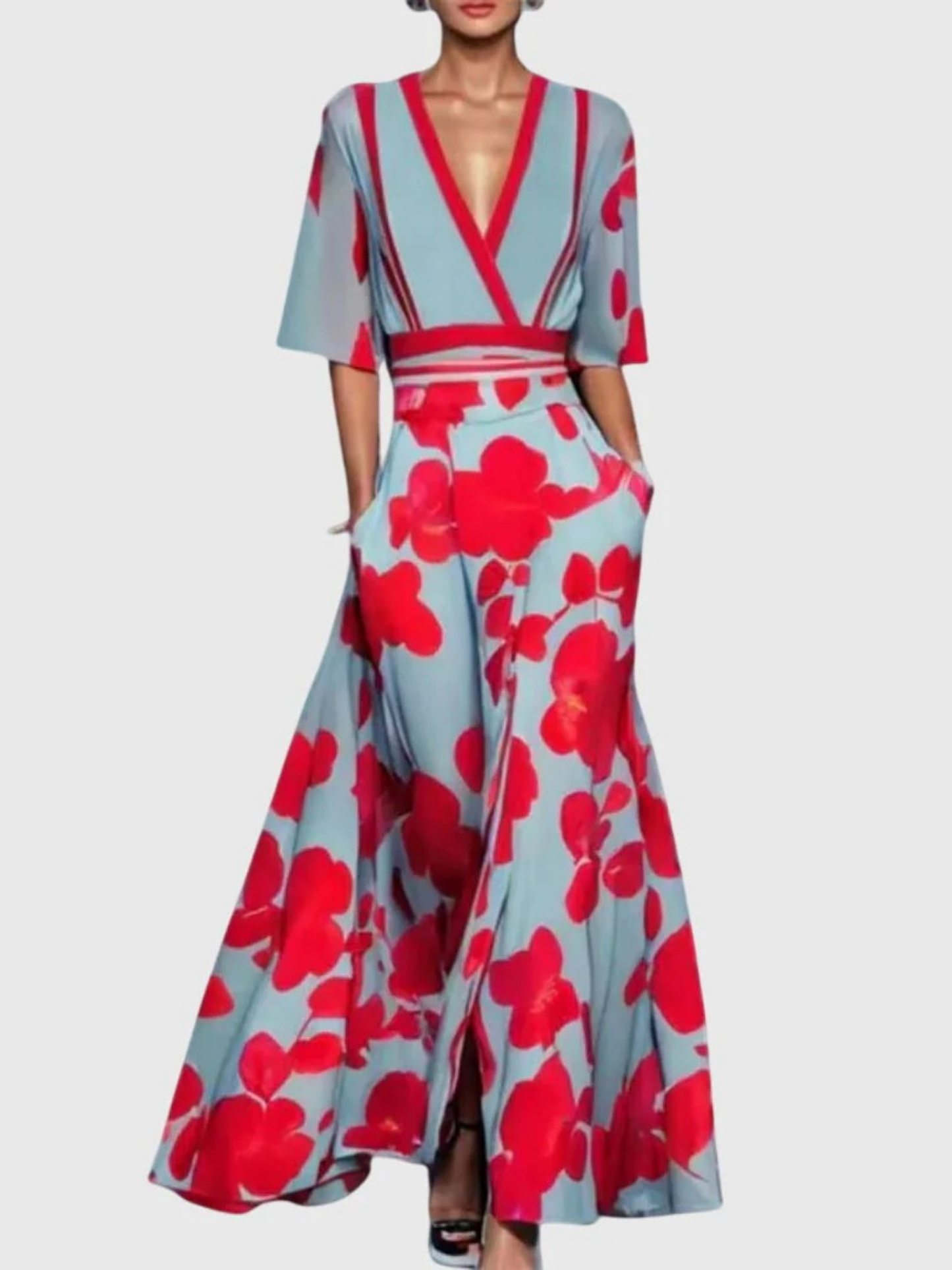 Candice | Abito Elegante Primaverile