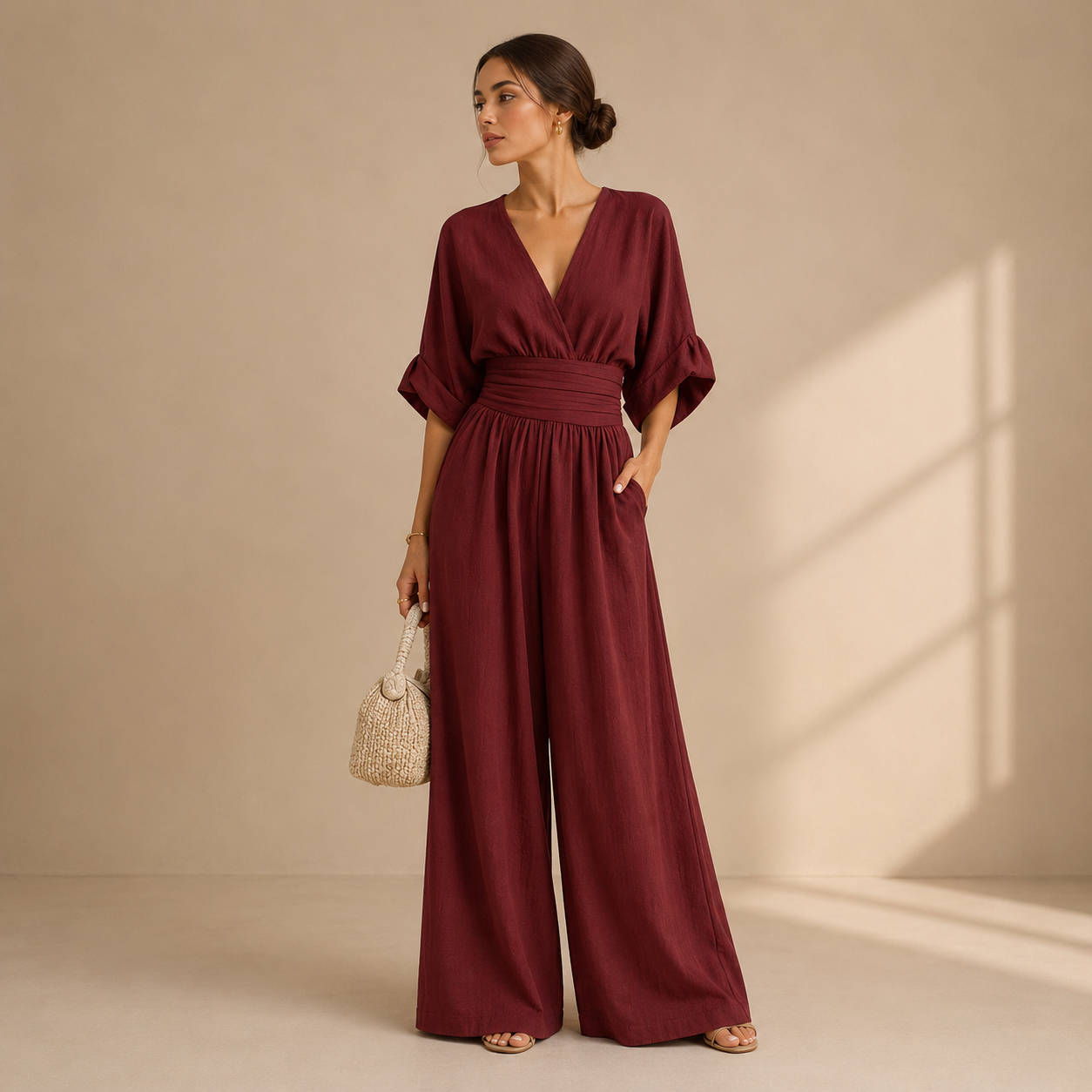 Isabelle | Combinazione Elegante