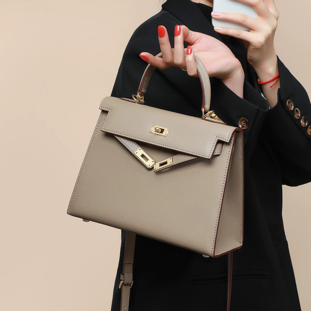 Herz von Paris - Handtasche