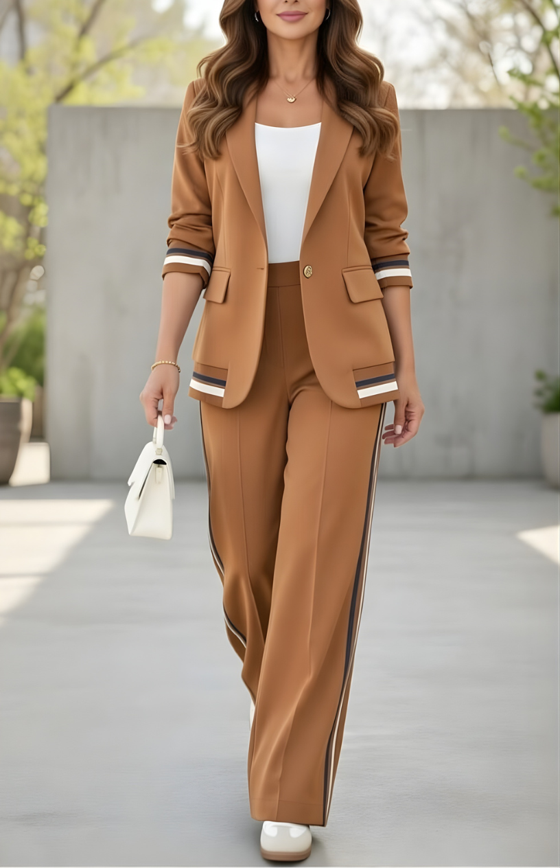 Genevieve™ | Completo Coordinato Su Misura