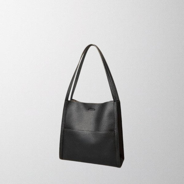 Valérie Dupré - Schultertasche aus veganem Leder