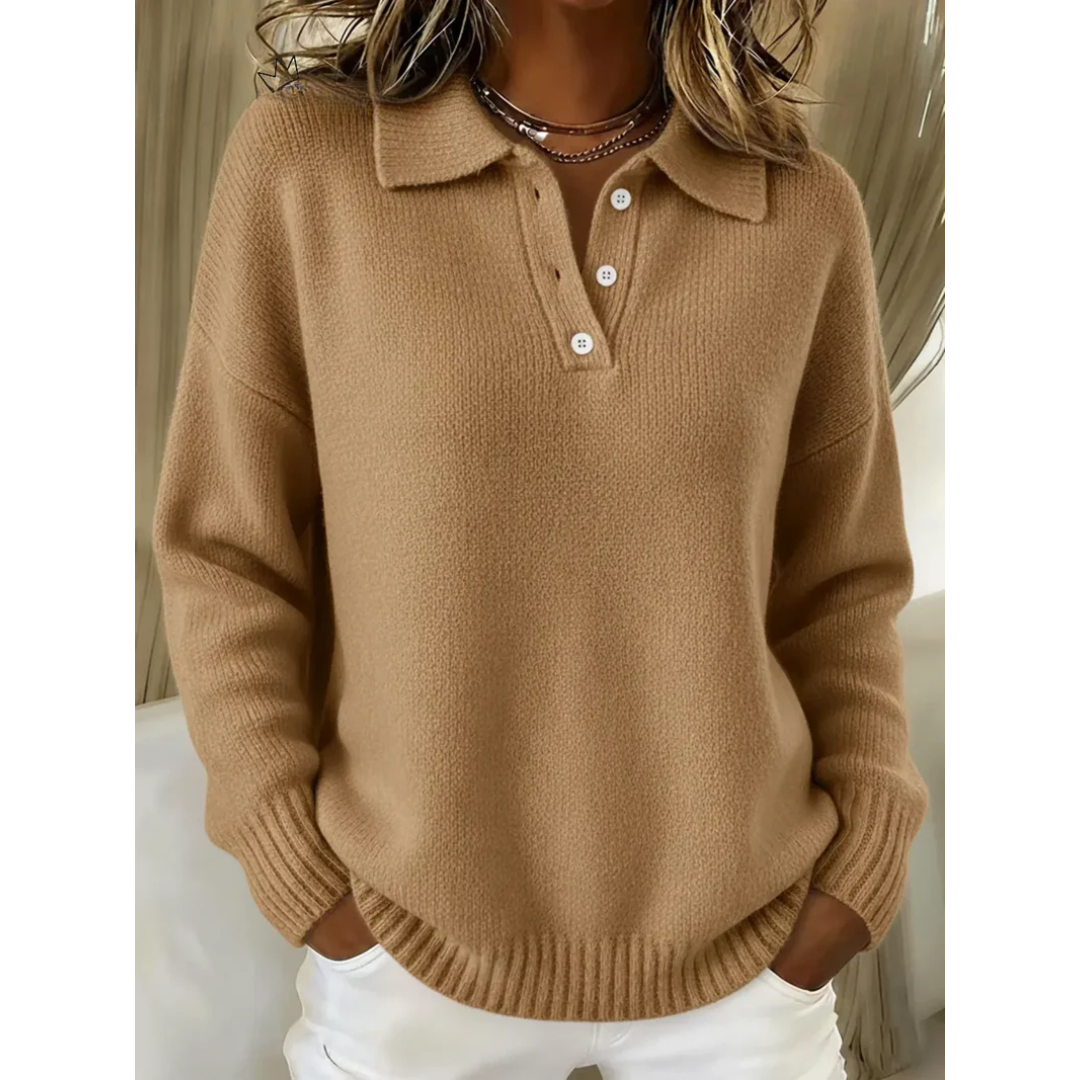 Maren™ | Maglione Confortevole e Accogliente