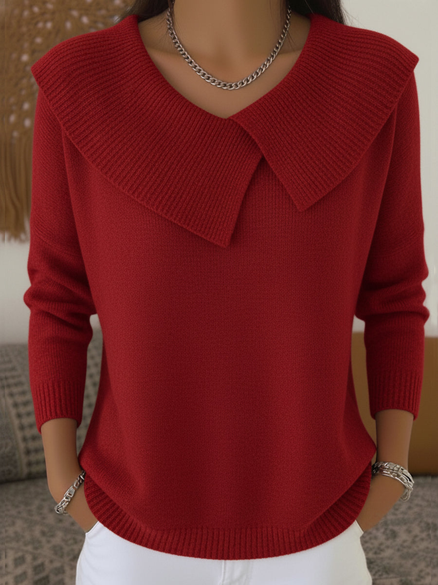 Sunnora™ | Maglione Caldo con Collo Morbido