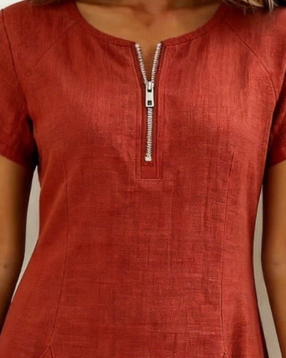 Abito Lina | Eleganza naturale per ogni giorno