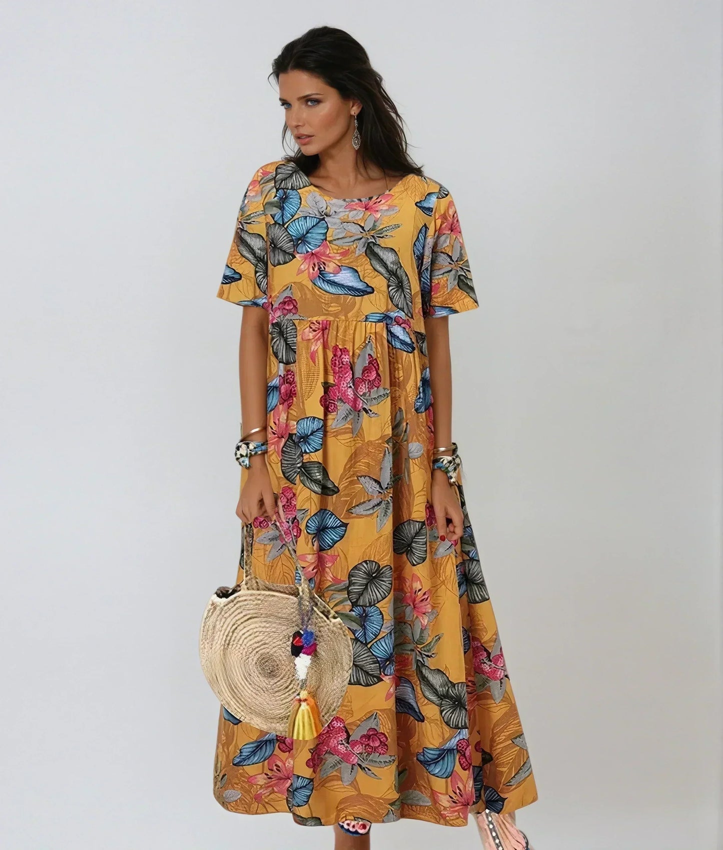 Lovi | Elegante Fiore Estivo
