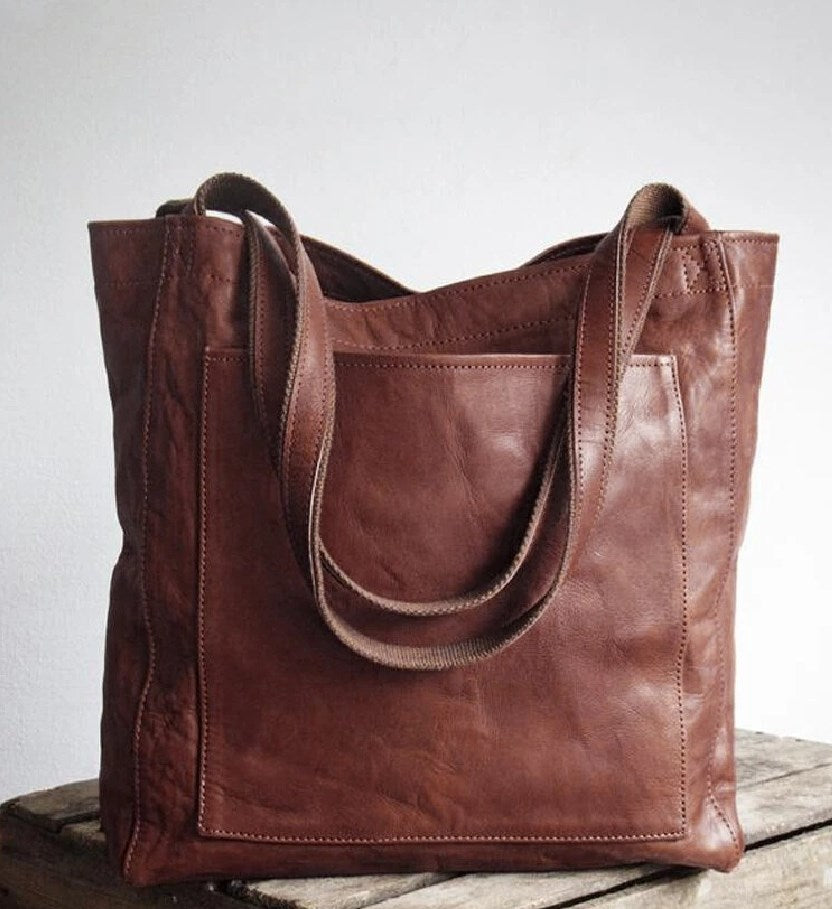 Valentino - Elegante Klassische Tote Bag
