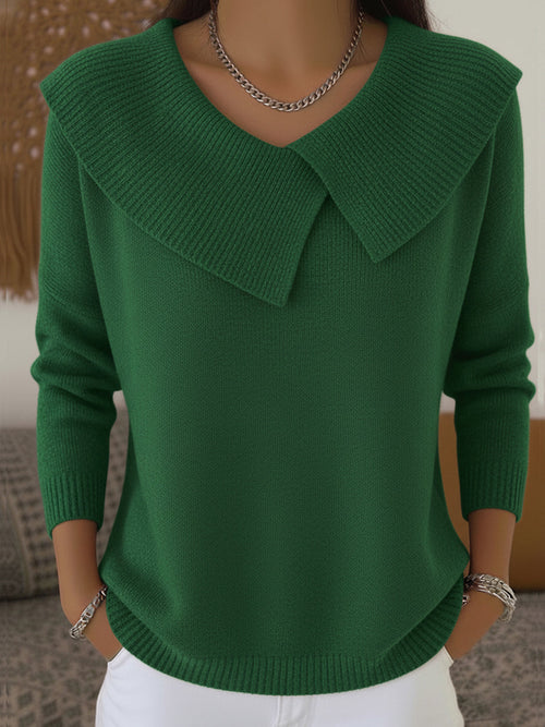 Sunnora™ | Maglione Caldo con Collo Morbido