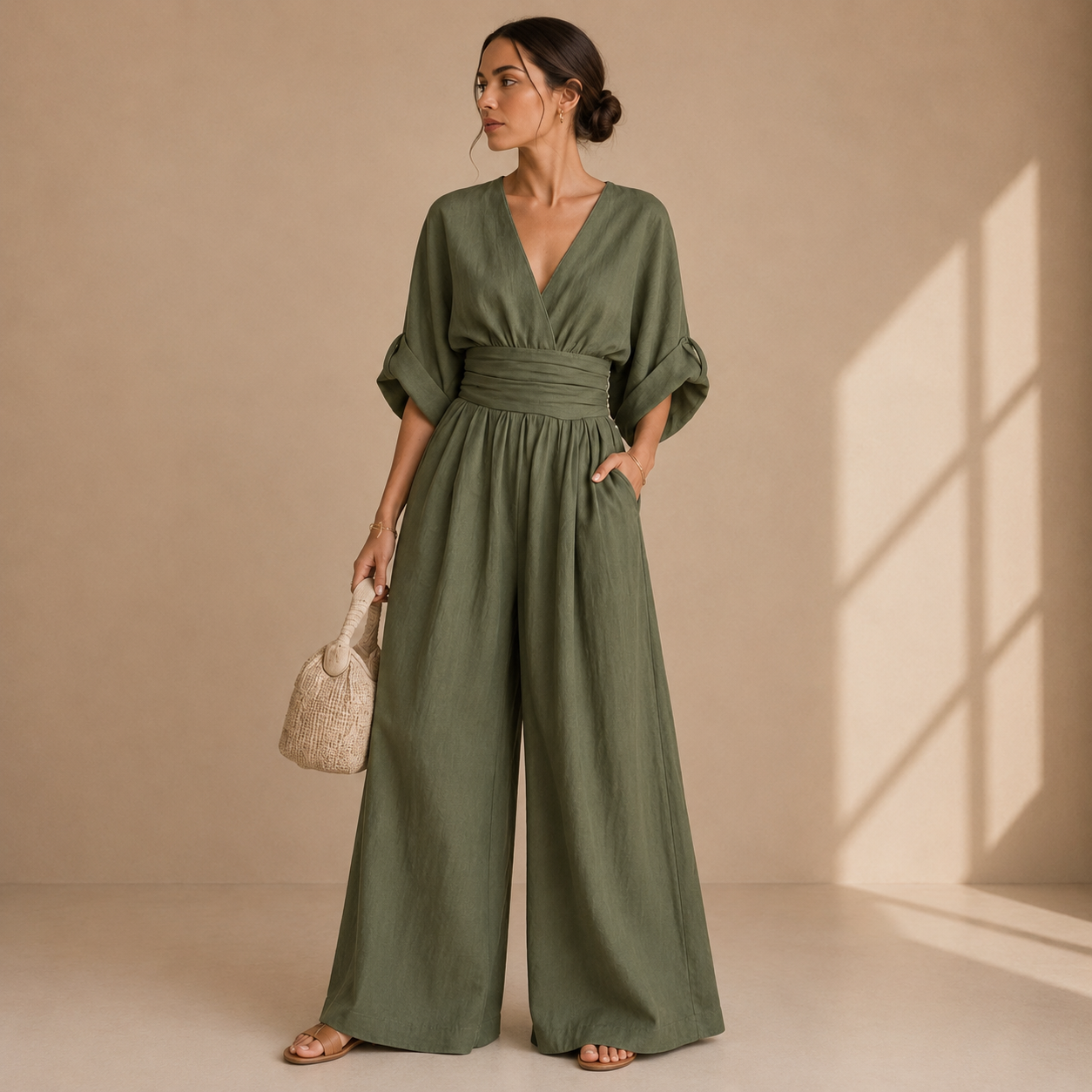 Isabelle | Combinazione Elegante