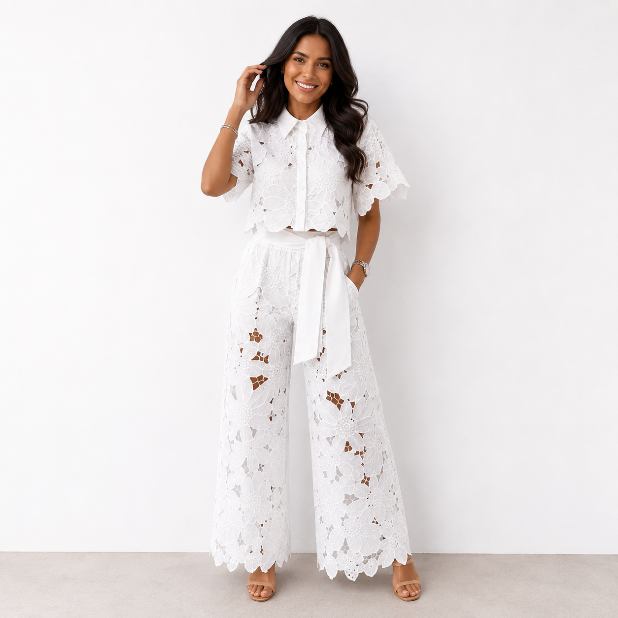 Margaux | Set Elegante di Due Pezzi