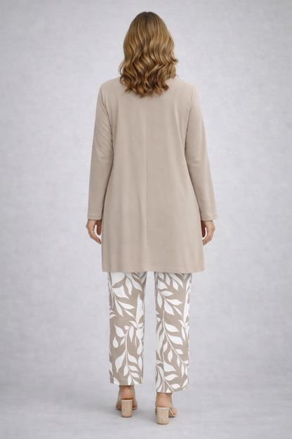 Sylvia | Set Tre Pezzi Eleganza Classica
