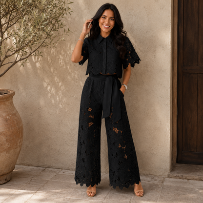 Margaux | Set Elegante di Due Pezzi