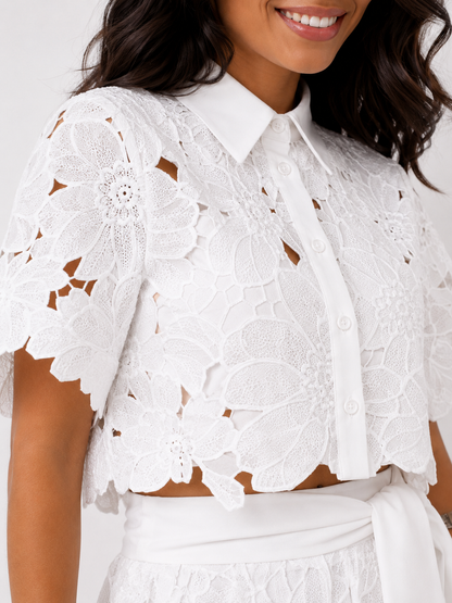 Margaux | Set Elegante di Due Pezzi