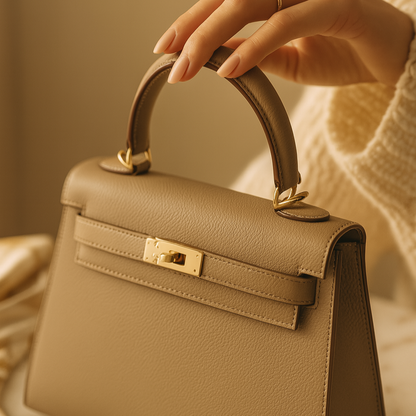 Herz von Paris - Handtasche