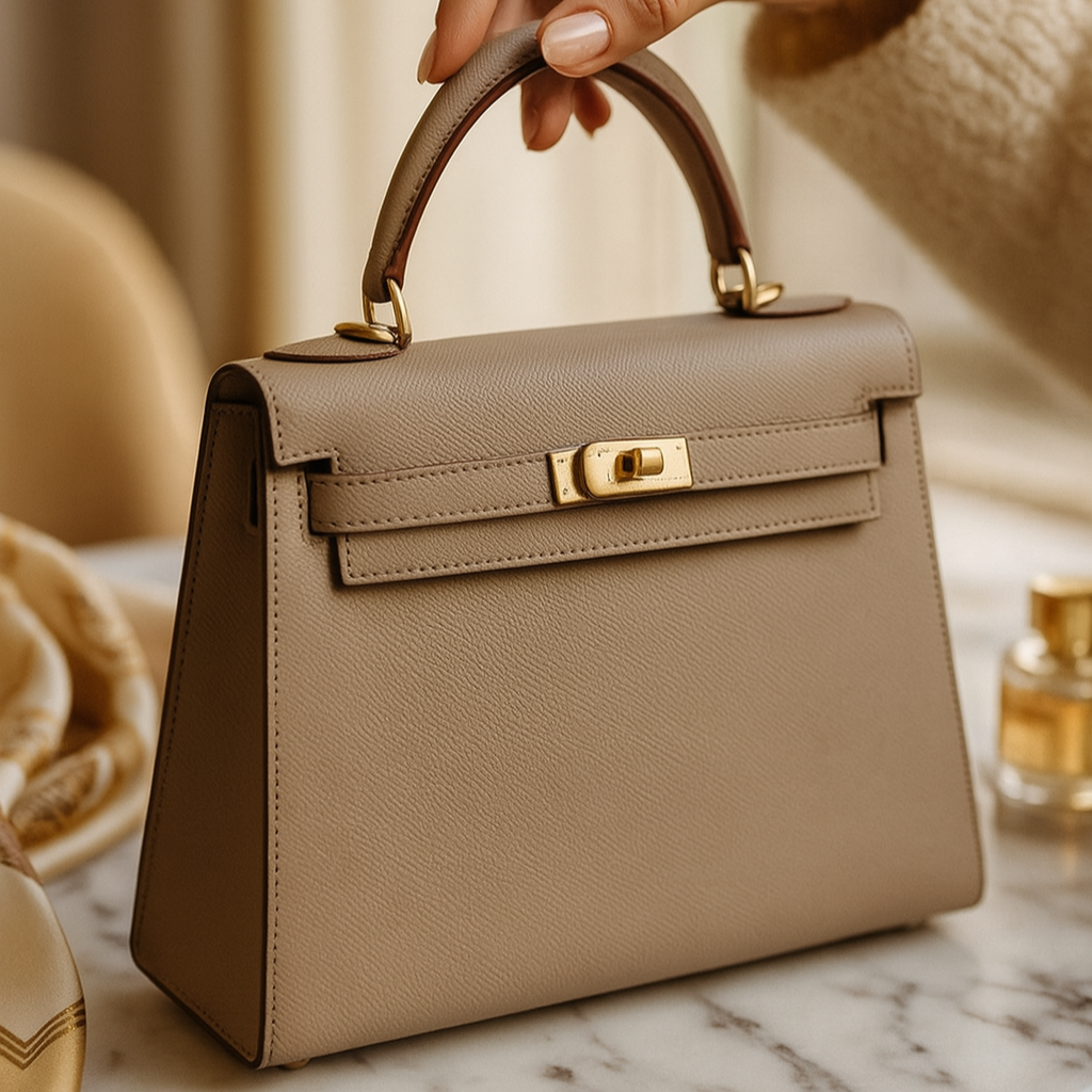 Herz von Paris - Handtasche