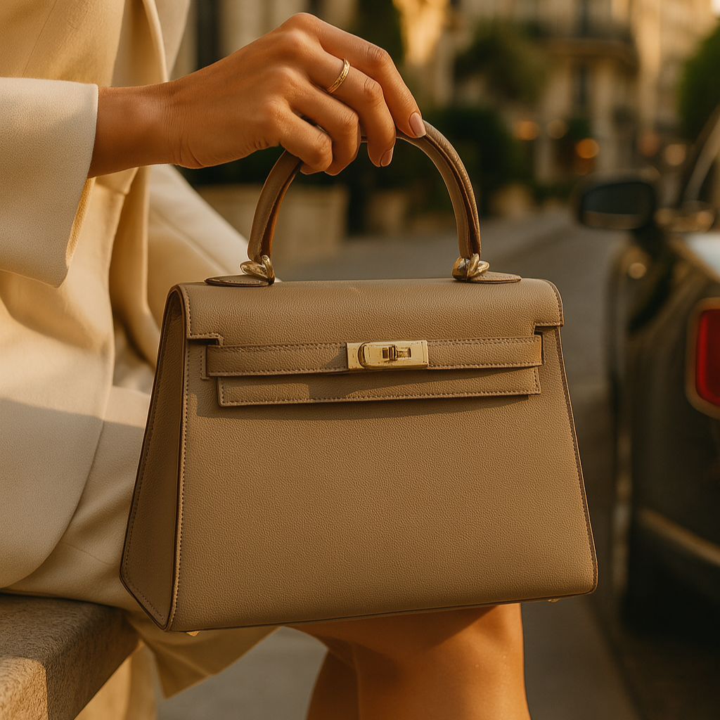 Herz von Paris - Handtasche