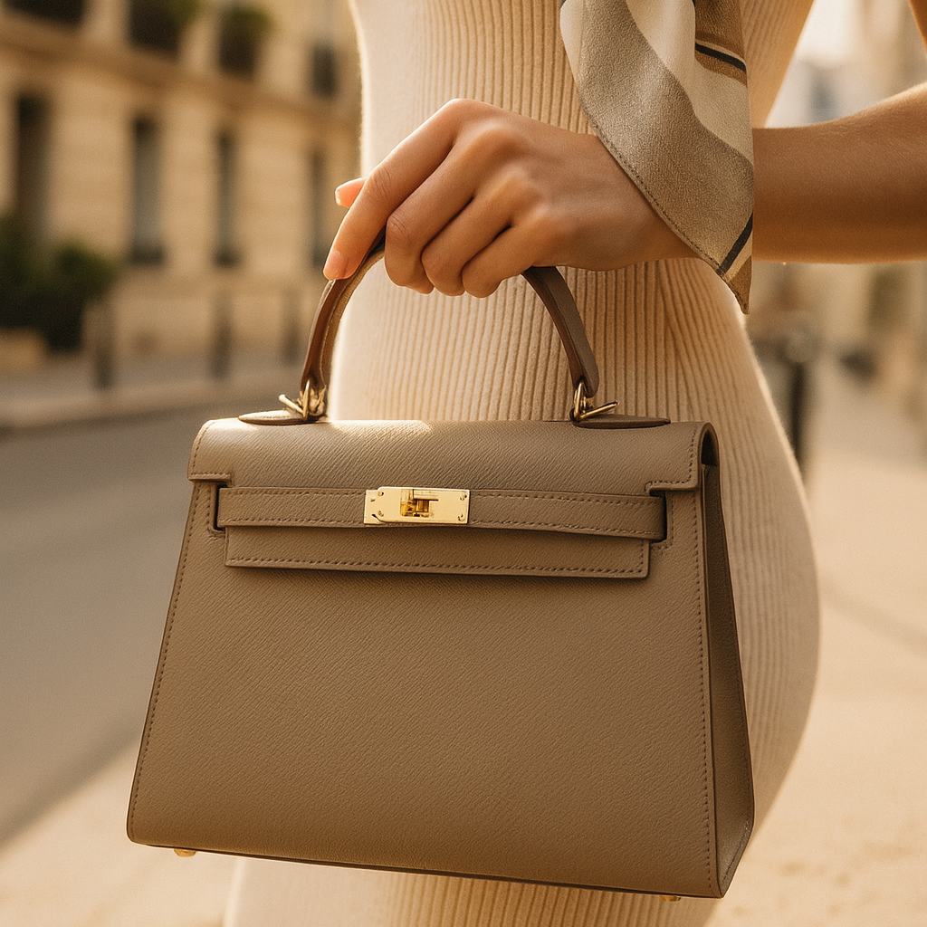 Herz von Paris - Handtasche