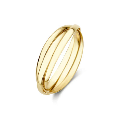 Anello Lena Trielle in Oro