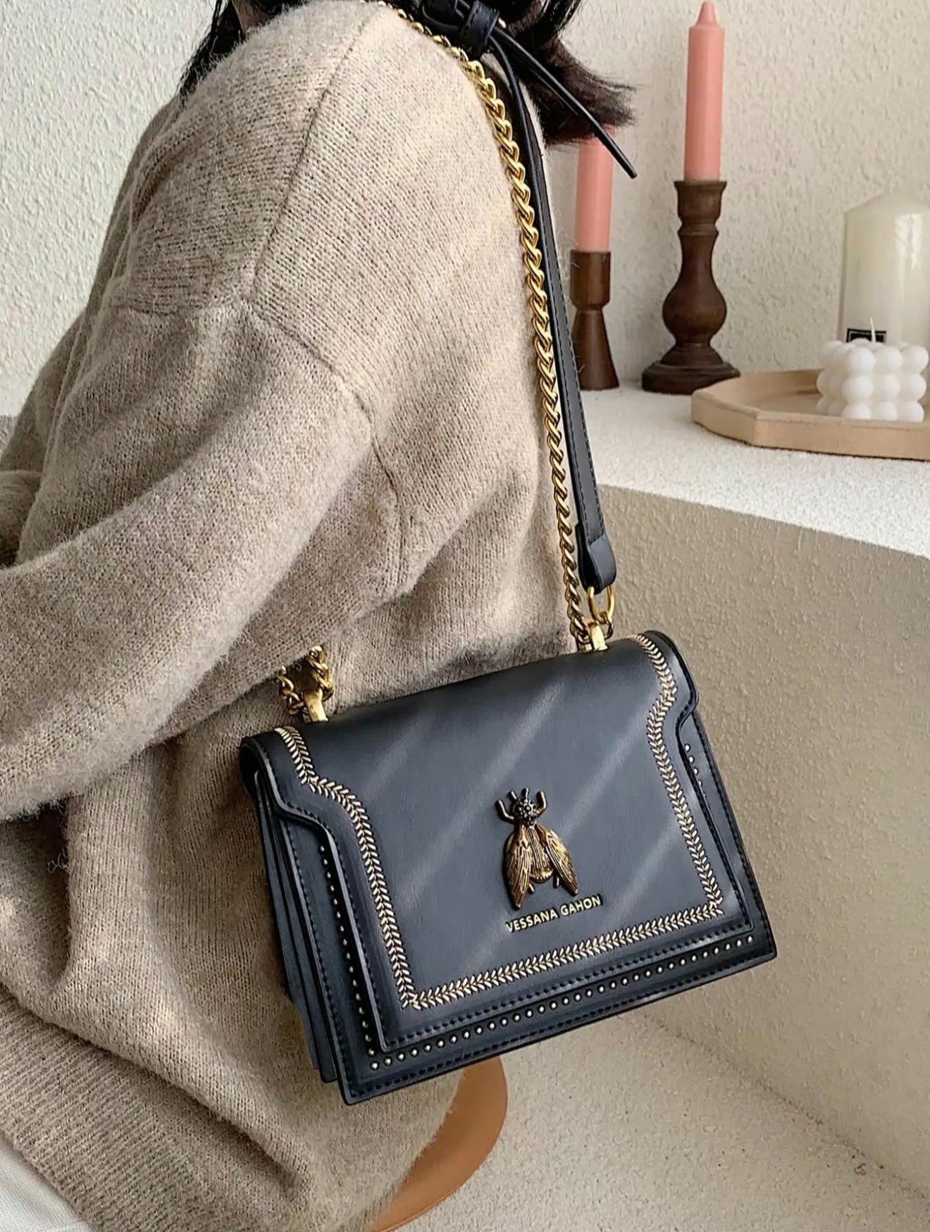 La Borsa Vittoria - Eleganza
