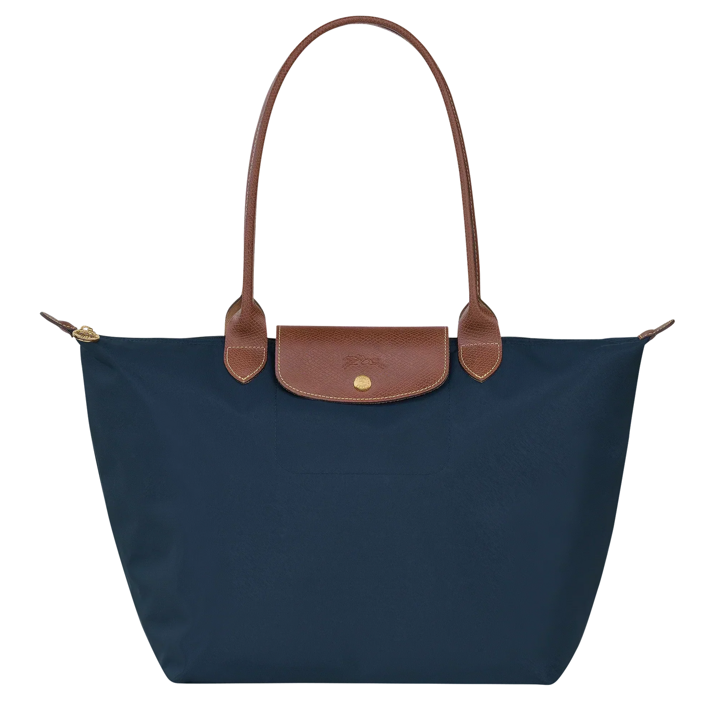 Borsa Classica Le Pliage Grande – Blu Navy