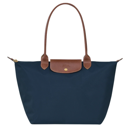Borsa Classica Le Pliage Grande – Blu Navy