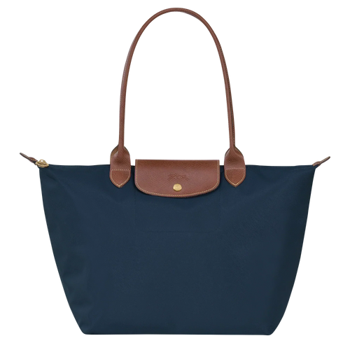 Borsa Classica Le Pliage Grande – Blu Navy