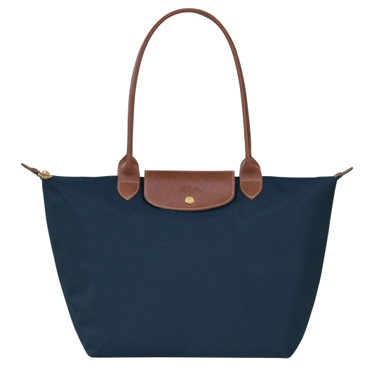 Borsa Classica Le Pliage Grande – Blu Navy