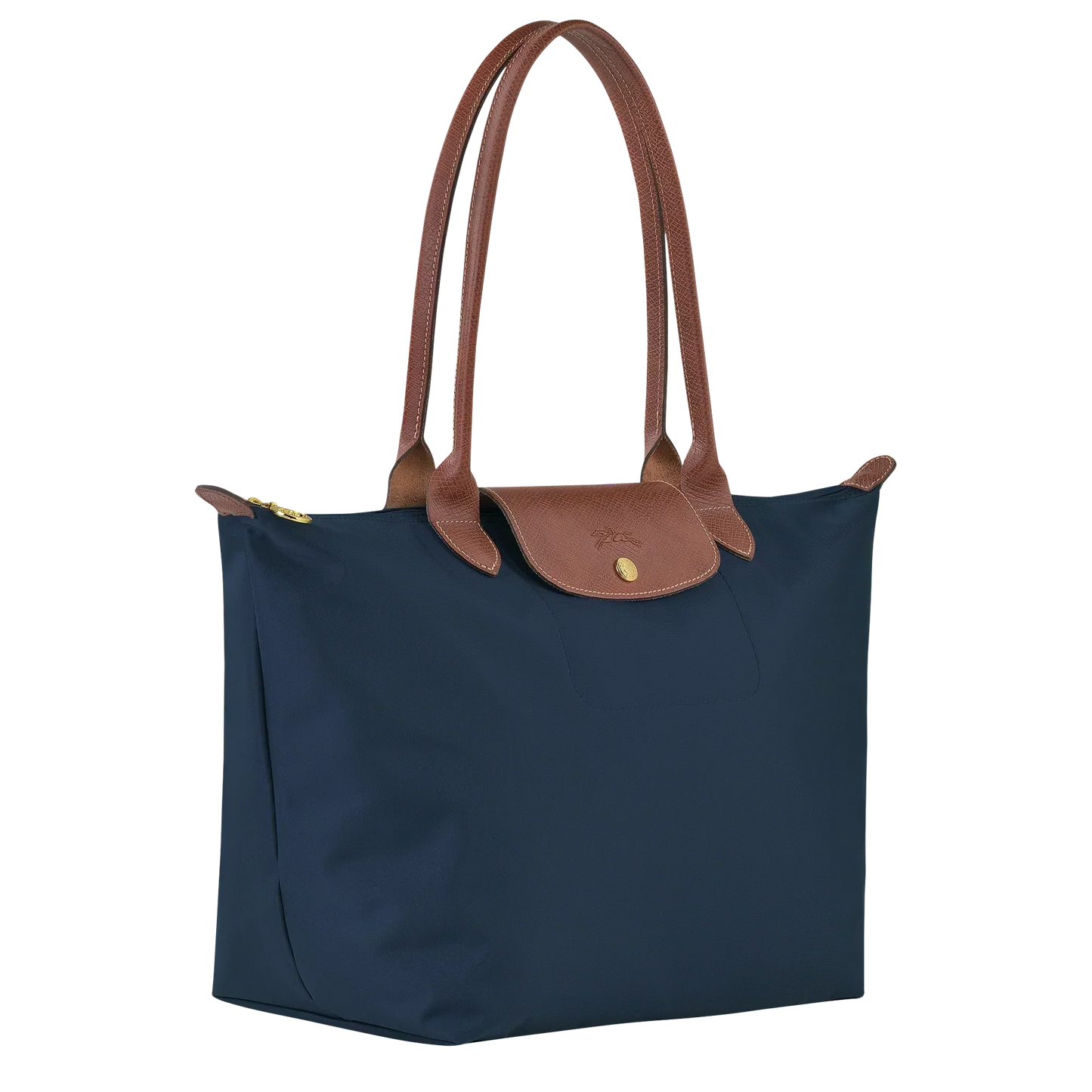 Borsa Classica Le Pliage Grande – Blu Navy