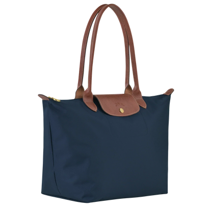 Borsa Classica Le Pliage Grande – Blu Navy