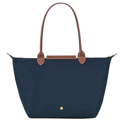 Borsa Classica Le Pliage Grande – Blu Navy