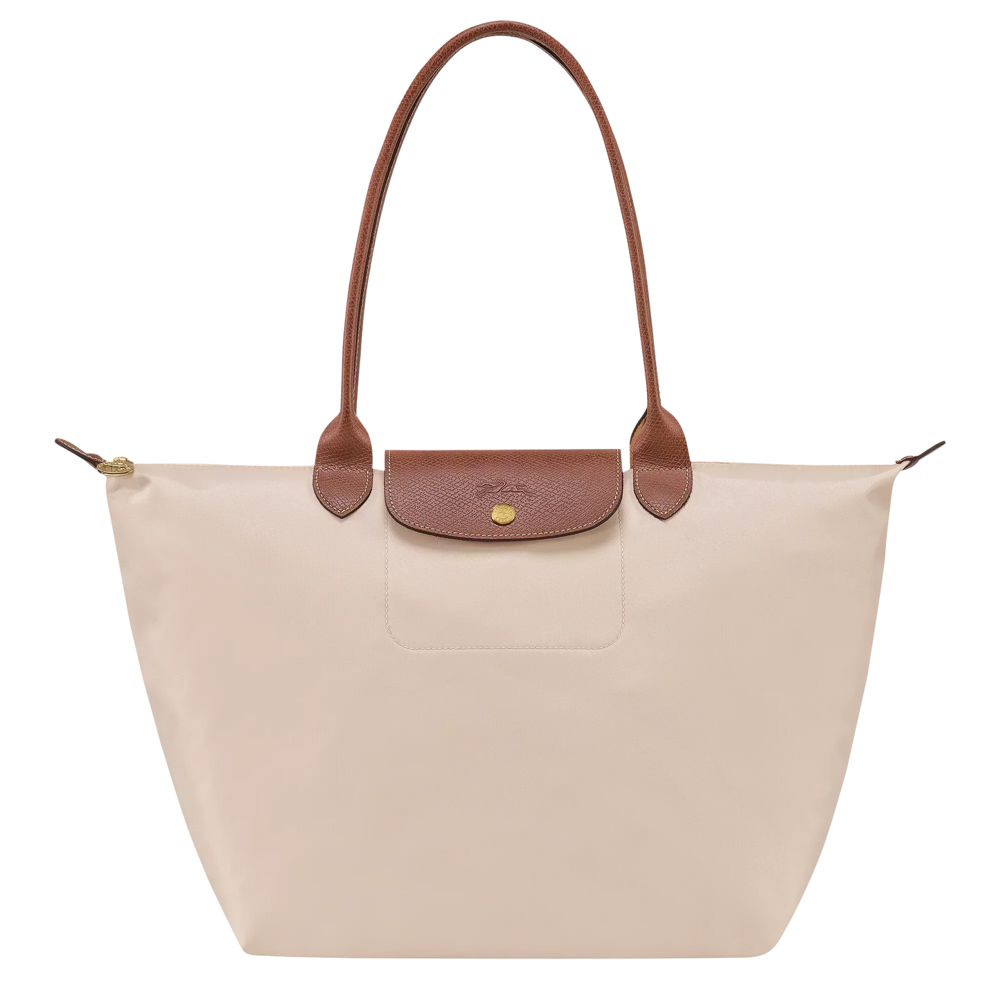 Borsa Classica Le Pliage Grande – Bianco sporco