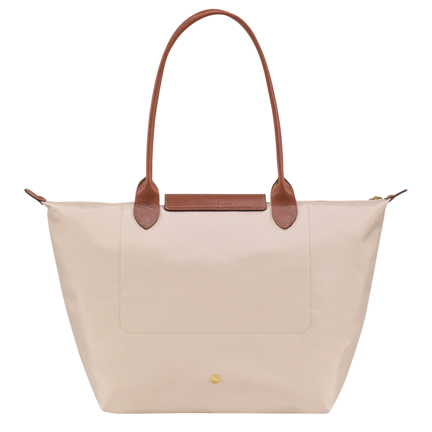 Borsa Classica Le Pliage Grande – Bianco sporco