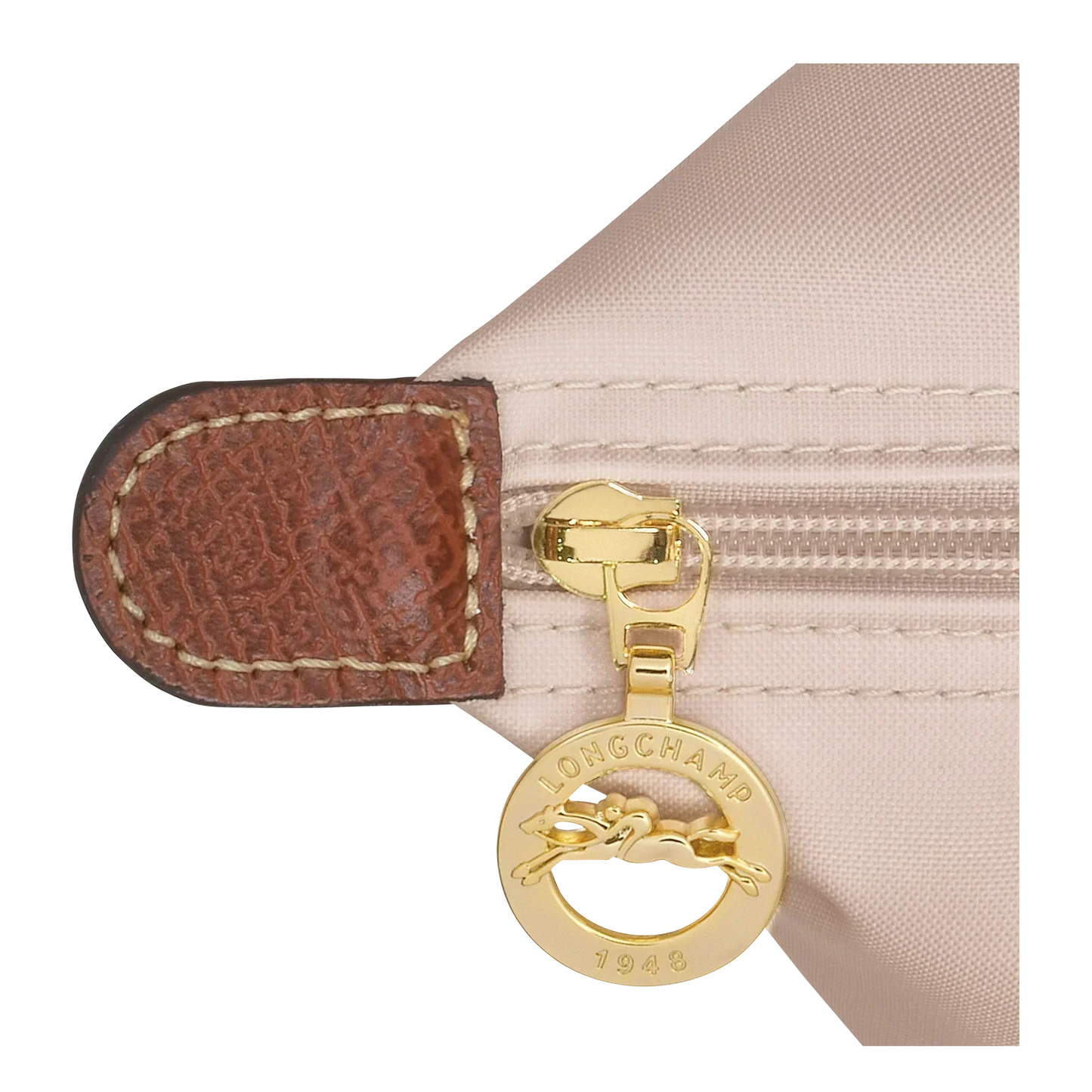 Borsa Classica Le Pliage Grande – Bianco sporco
