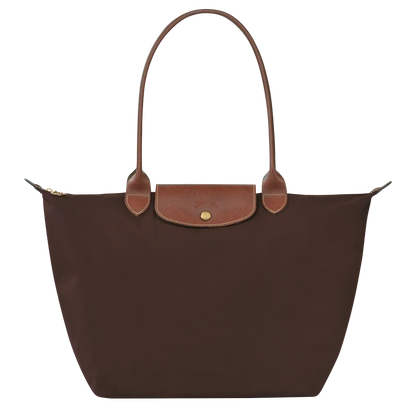 Borsa Classica Le Pliage Grande – Ebano