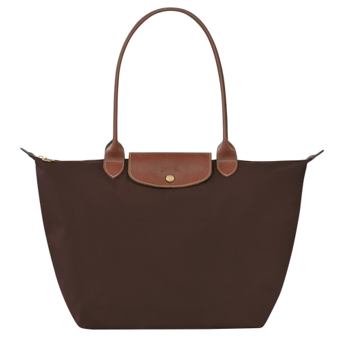Borsa Classica Le Pliage Grande – Ebano