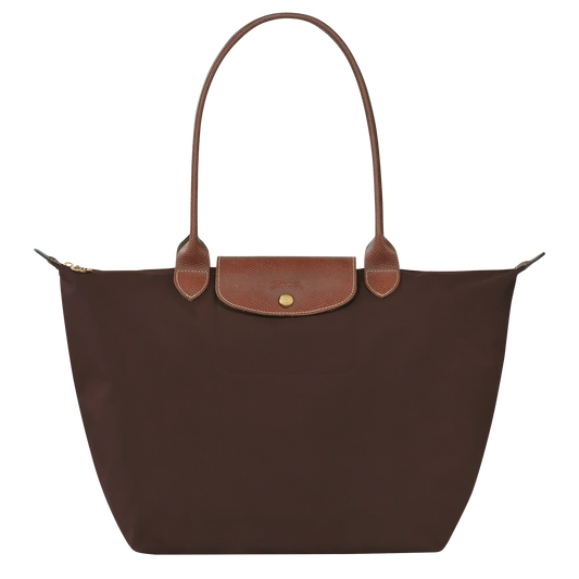 Borsa Classica Le Pliage Grande – Ebano
