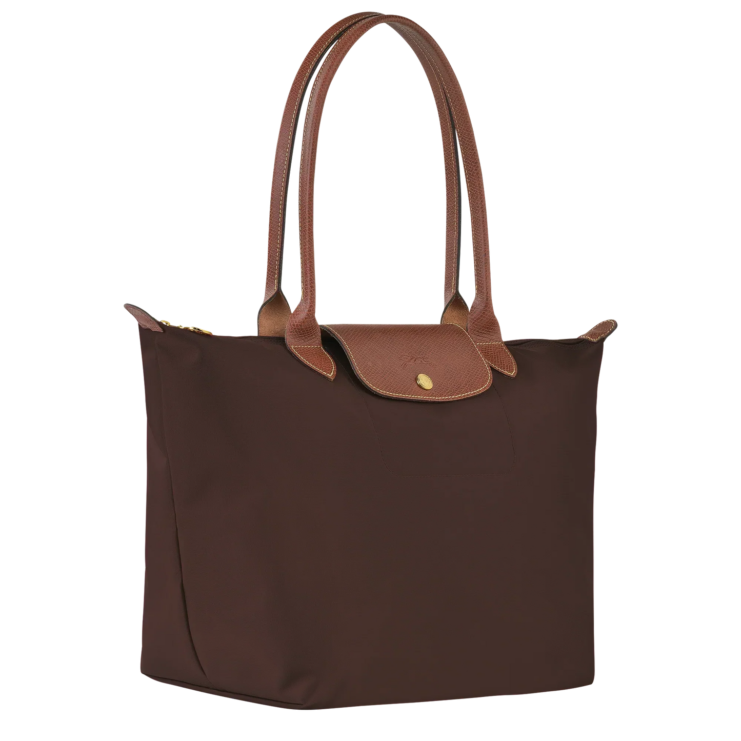Borsa Classica Le Pliage Grande – Ebano