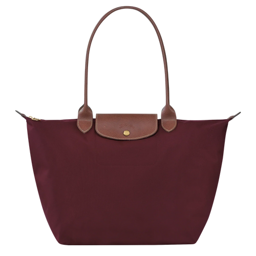 Borsa Classica Le Pliage Grande – Bordeaux