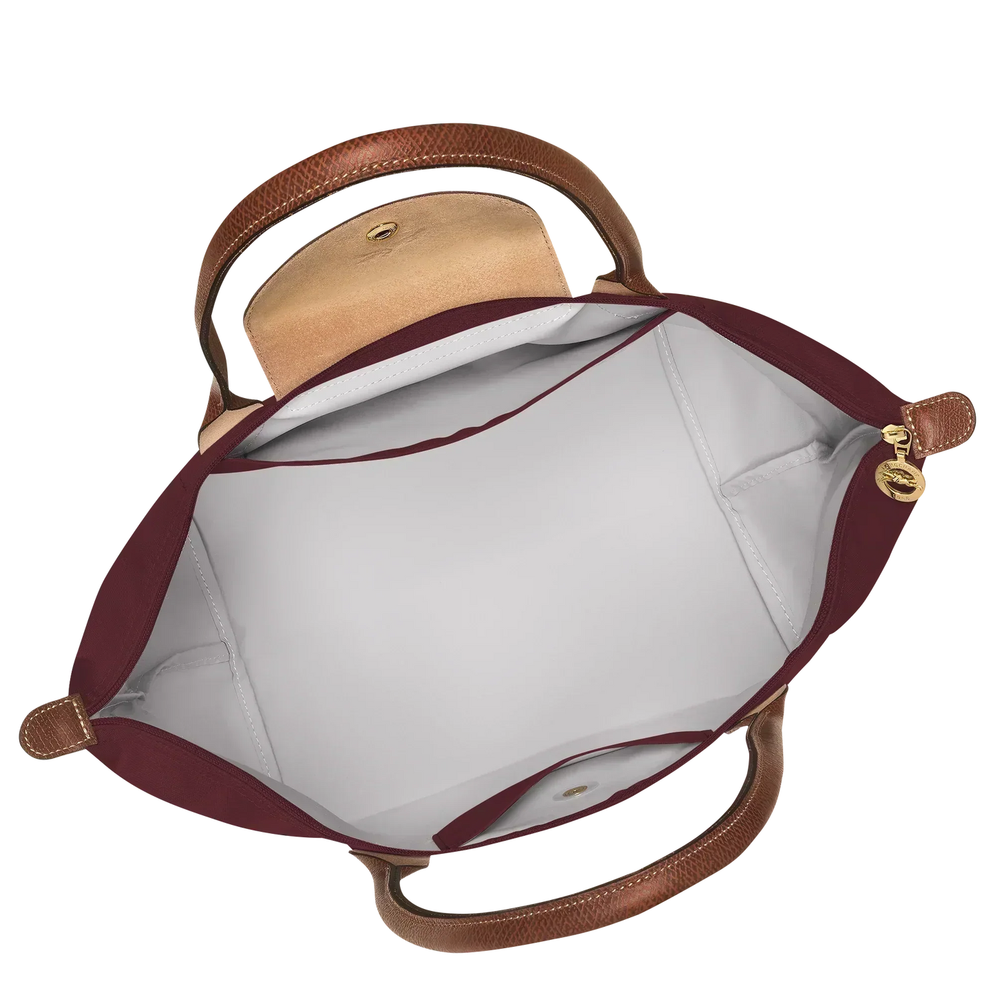 Borsa Classica Le Pliage Grande – Bordeaux