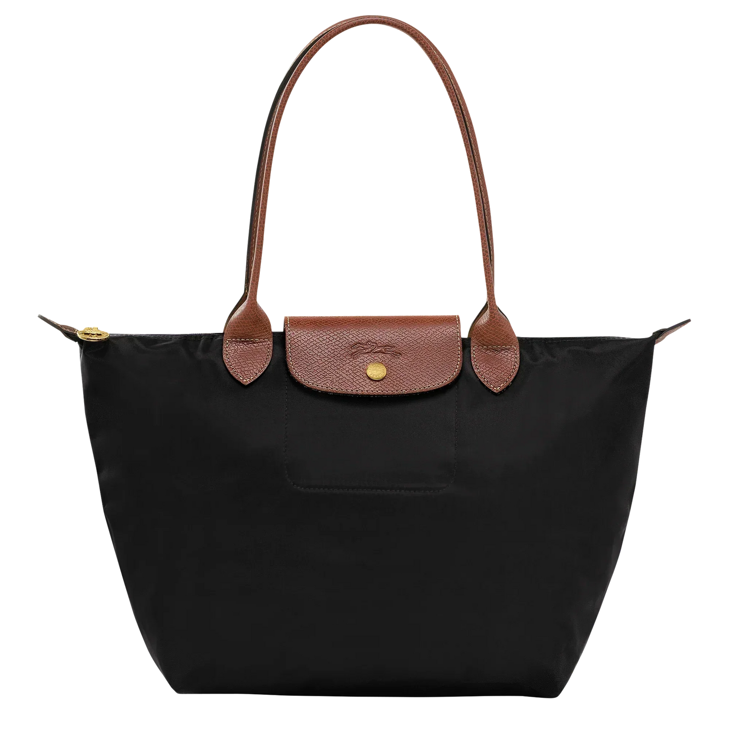 Borsa Classica Le Pliage Media – Nera