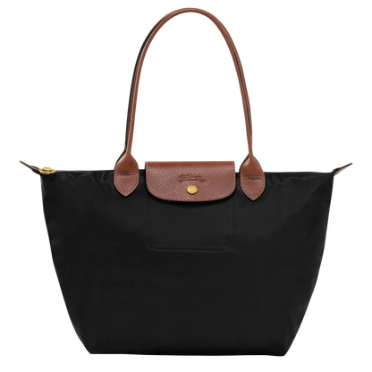 Borsa Classica Le Pliage Media – Nera