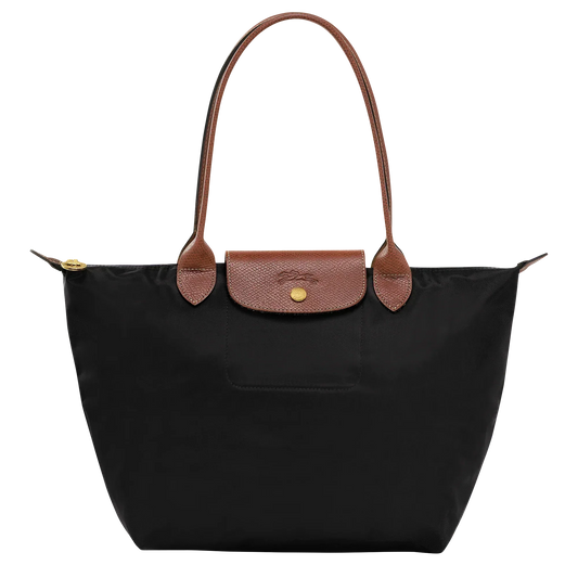 Borsa Classica Le Pliage Media – Nera